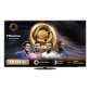 Hisense 55A86N TV 139.7 cm (55") 4K Ultra HD Smart TV Wi-Fi Black, Grey 150 cd/m²