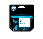 HP inktcartridge 711, 29 ml, OEM CZ130A, cyaan
