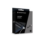 Conceptronic CNBSLOCK15 cable antirrobo Plata 1,5 m