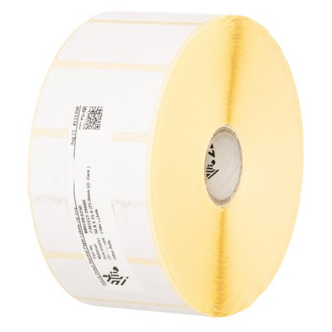 Zebra Z-Select 2000D Etiqueta para impresora autoadhesiva Blanco 102 x 152 mm