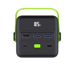 Trust Redoh XXL 50000 mAh Noir, Vert