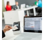 Brother QL-820NWBc - Imprimante d'étiquettes connectable