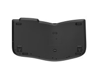 Kensington Pro Fit Ergo KB675 EQ TKL teclado Hogar / Oficina Bluetooth QWERTY Portugués Negro