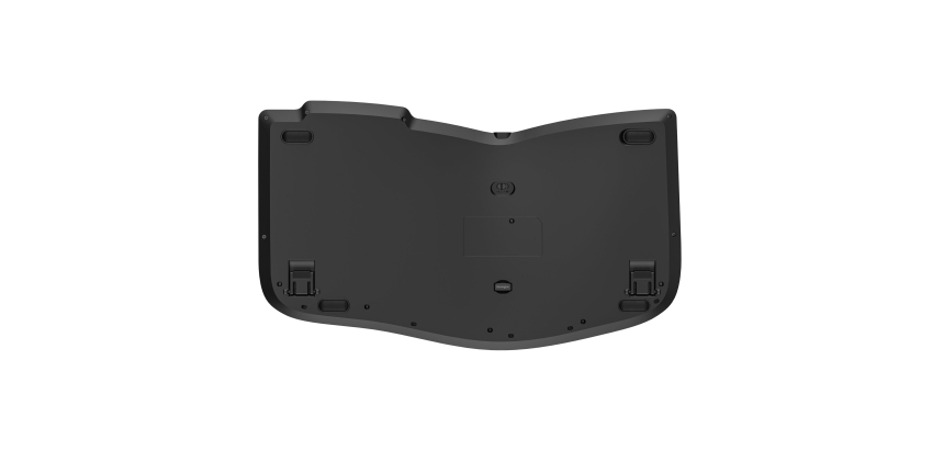 Kensington Pro Fit Ergo KB675 EQ TKL teclado Hogar / Oficina Bluetooth QWERTY Portugués Negro