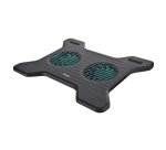 Trust Breeze base di raffreddamento per laptop 40,6 cm (16")