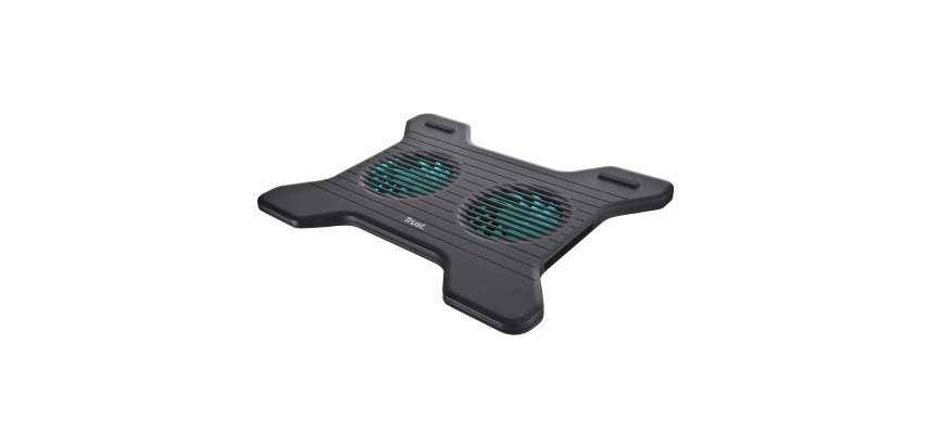 Trust Xstream Breeze Base di raffreddamento per laptop - Nero