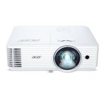 Acer Professional and Education S1287 Projecteur à focale standard 4000 ANSI lumens DLP WXGA (1280x800) Blanc
