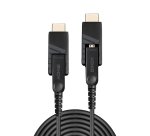 Lindy 38324 cable HDMI 50 m HDMI tipo D (Micro) Negro