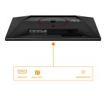 MONITOR GAMING 24 IPS  FHD REG ALT