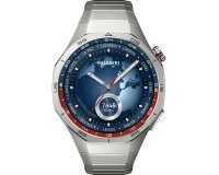 Huawei WATCH GT5 Pro 46mm 3,63 cm (1.43") AMOLED Digital 466 x 466 Pixeles Titanio GPS (satélite)