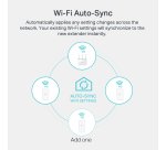 TP-Link AV1000 Gigabit Powerline ac Wi-Fi Kit