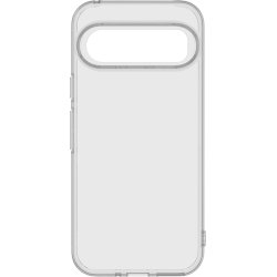 BIG BEN SILITRANSPIXEL9 coque de protection pour téléphones portables 16 cm (6.3") Housse Transparent