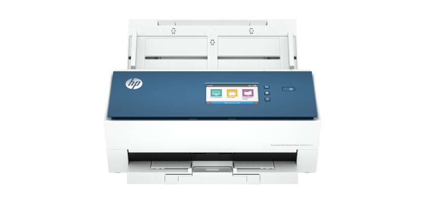 HP ScanJet Enterprise Flow N9000 sn1 Scanner à défilement A3, jusqu’à 80ppm/160ipm, 600x 600 DPI