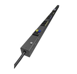 Eaton EVMAF132A unità di distribuzione dell'energia (PDU) 24 presa(e) AC 39U Nero