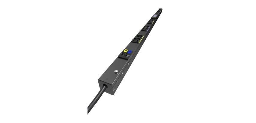 Eaton EVMAF132A unità di distribuzione dell'energia (PDU) 24 presa(e) AC 39U Nero