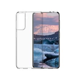 dbramante1928 GLSSCL001417 coque de protection pour téléphones portables 15,8 cm (6.2") Housse Transparent