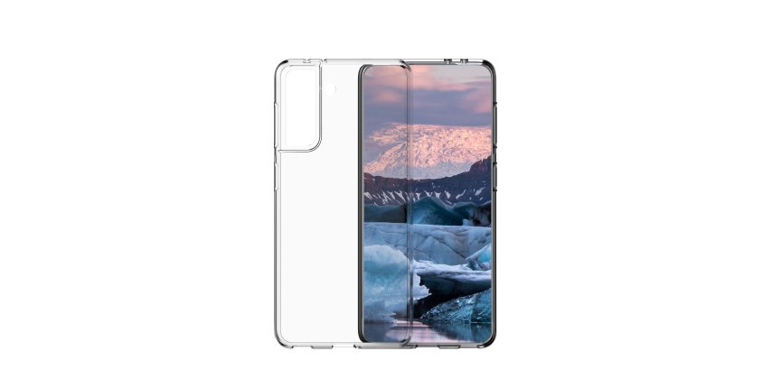 dbramante1928 GLSSCL001417 coque de protection pour téléphones portables 15,8 cm (6.2") Housse Transparent