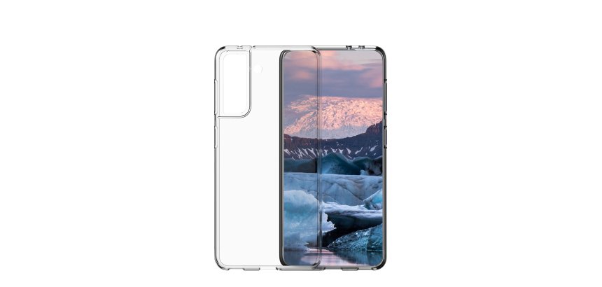 dbramante1928 GLSSCL001417 coque de protection pour téléphones portables 15,8 cm (6.2") Housse Transparent