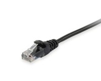 Equip 603054 cable de red Negro 3 m Cat6a U/UTP (UTP)