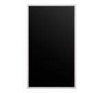 LG 32RS1Q-B visualizzatore di messaggi Pannello piatto per segnaletica digitale 80 cm (31.5") Wi-Fi Beige, Nero WebOS 24/7