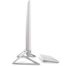 DELL EC27250 Intel® Core™ i5 i5-1334U 68.6 cm (27") 1920 x 1080 pixels All-in-One PC 16 GB DDR5-SDRAM 512 GB SSD Windows 11 Pro Wi-Fi 6E (802.11ax) Pearl, White