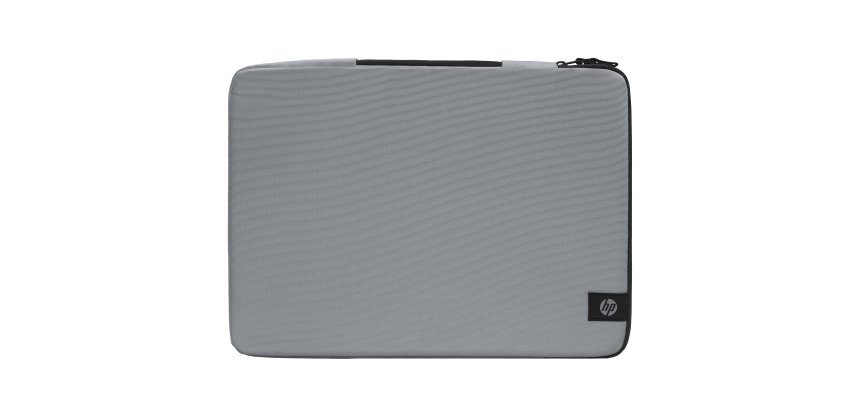 HP Protective Meteor Silver 13-14 Laptop Opbergmap/sleeve