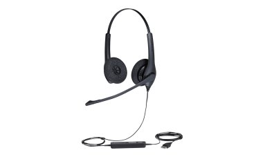 Jabra Biz 1500 Auriculares Alámbrico Diadema Oficina/Centro de llamadas