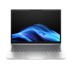 HP EliteBook 6 G1i Wolf Pro Security Edition Intel Core Ultra 5 225U Ordinateur portable 33,8 cm (13.3") WUXGA 16 Go DDR5-SDRAM 512 Go SSD Wi-Fi 7 (802.11be) Windows 11 Pro AI PC Argent