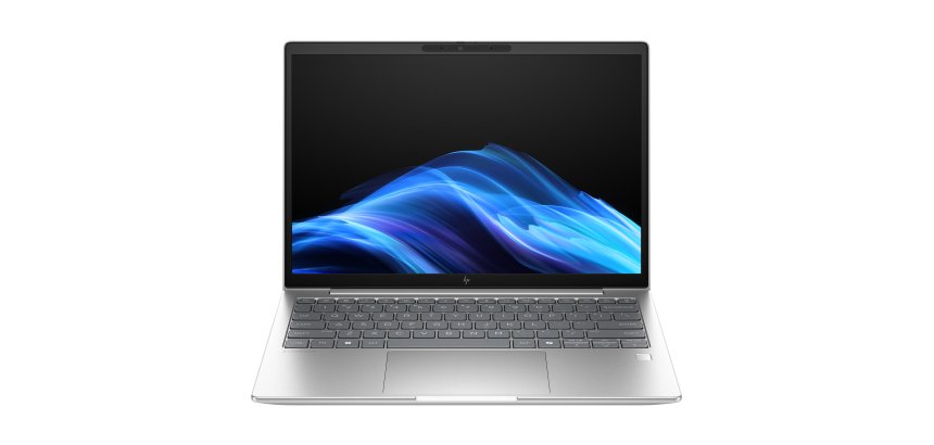 HP EliteBook 6 G1i Wolf Pro Security Edition Intel Core Ultra 5 225U Ordinateur portable 33,8 cm (13.3") WUXGA 16 Go DDR5-SDRAM 512 Go SSD Wi-Fi 7 (802.11be) Windows 11 Pro AI PC Argent