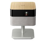 Epson EF-72 Projecteur à focale standard 1000 ANSI lumens 3LCD 4K (4096x2400) Noir, Chêne, Argent