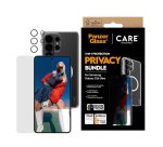 PanzerGlass CR71355 mobiele telefoon behuizingen 17,5 cm (6.9") Hoes Transparant