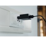 Verbatim WTEU-02 adaptador mundial de enchufe eléctrico a Europa Tipo F Universal Blanco