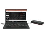 Lenovo ThinkPad Universal USB-C Dock Avec fil USB 3.2 Gen 1 (3.1 Gen 1) Type-C Noir