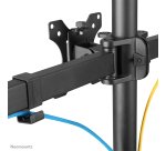Neomounts FPMA-D550D3BLACK Brazo de monitor 10-27"