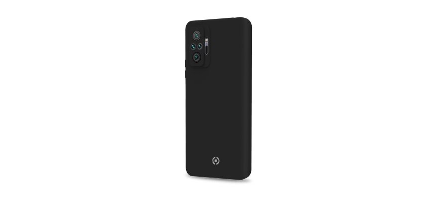 Celly CROMO953BK funda para teléfono móvil 16,9 cm (6.67") Negro