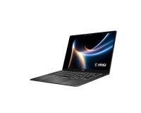 MSI Prestige 14 AI+ D3MG-016FR Copilot+ PC Intel Core Ultra 9 386H Ordinateur portable 35,6 cm (14") Full HD+ 32 Go LPDDR5x-SDRAM 1 To SSD Wi-Fi 7 (802.11be) Windows 11 Home Gris Français