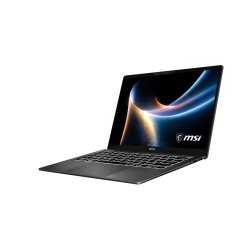 MSI Prestige 14 AI+ D3MG-017FR Copilot+ PC Intel Core Ultra 7 355 Ordinateur portable 35,6 cm (14") Full HD+ 32 Go LPDDR5x-SDRAM 1 To SSD Wi-Fi 7 (802.11be) Windows 11 Home Français Gris