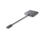 DELL Adaptateur USB-C vers HDMI/DP avec passerelle d’alimentation