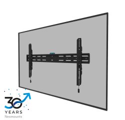 Neomounts WL30S-850BL18 Soporte de pared para TV 43-86" - fijo - bloqueable - instalación rápida