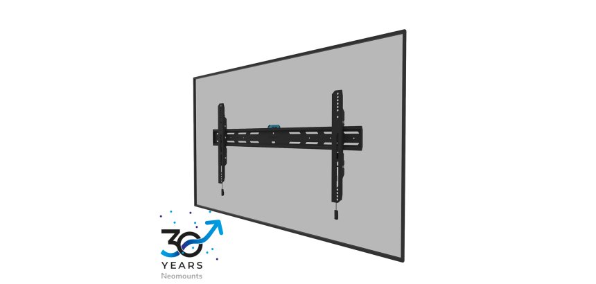 Neomounts WL30S-850BL18 Soporte de pared para TV 43-86" - fijo - bloqueable - instalación rápida