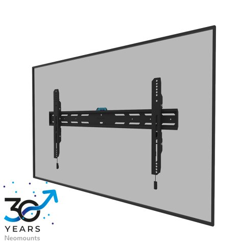 Neomounts WL30S-850BL18 Soporte de pared para TV 43-86" - fijo - bloqueable - instalación rápida