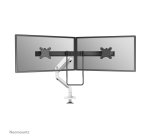 Neomounts DS75S-950WH2 Support d'écran à fixer 17-32" - ressort à gaz - Topfix - arrêt 180°