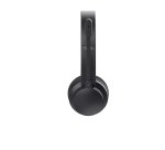 Trust Ayda Auriculares Inalámbrico y alámbrico Diadema Llamadas/Música USB Tipo C Bluetooth Negro