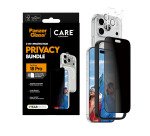 PanzerGlass CARE protective case for mobile phones 16 cm (6.3") Transparent Cover