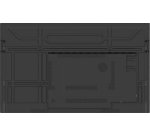 Viewsonic IFP6534 Display tableau blanc interactif 165,1 cm (65") 3840 x 2160 pixels Écran tactile Noir