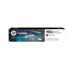 HP 982X - hoog rendement - magenta - origineel - PageWide - inktcartridge