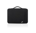 Lenovo 4X40N18007 notebook case 30.5 cm (12") Sleeve case Black