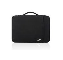 Lenovo 4X40N18007 laptoptas 30,5 cm (12") Opbergmap/sleeve Zwart