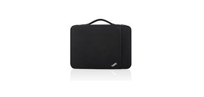 Lenovo 4X40N18008 laptoptas 33 cm (13") Opbergmap/sleeve Zwart