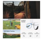 TP-Link TC40GW security camera Turret IP security camera Outdoor 1920 x 1080 pixels Ceiling/Wall/Pole